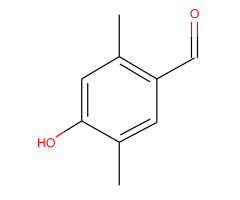4-Hydroxy-2,5-dimethylbenzaldehyde|CS-W022189|85231-15-8