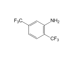 2,5-Bis(trifluoromethyl)aniline, 99%|130870|328-93-8