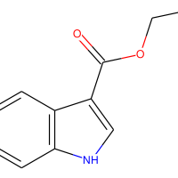 Ethyl 1H-indole-3-carboxylate|CS-W015944|776-41-0