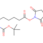6-(N-Boc)caproic acid NHS|CS-W020853|51513-80-5