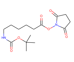 6-(N-Boc)caproic acid NHS|CS-W020853|51513-80-5