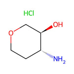 (3S,4R)-4-Aminotetrahydro-2H-pyran-3-ol hydrochloride|CS-0053238|1630815-44-9