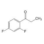 1-(2,4-Difluorophenyl)propan-1-one|CS-W017703|85068-30-0