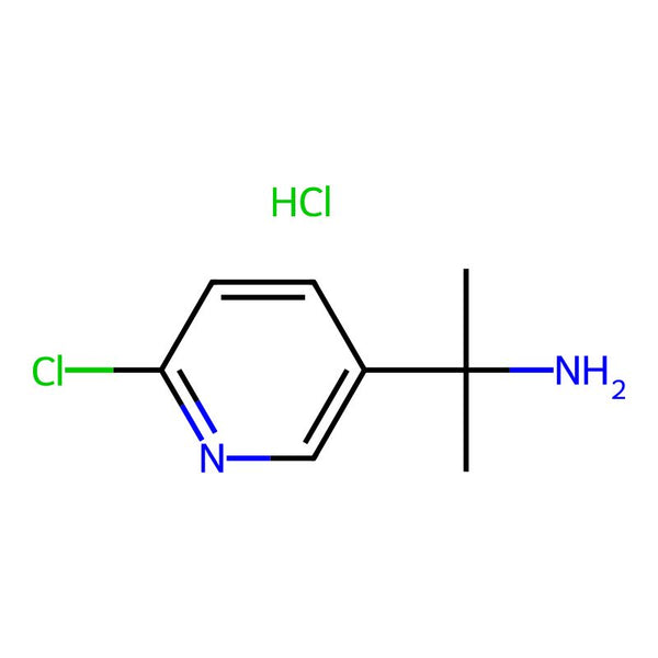 2-(6-Chloropyridin-3-yl)propan-2-amine hydrochloride|CS-0656665|2007920-17-2