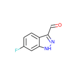 6-Fluoro-1H-indazole-3-carbaldehyde|CS-0180892|518987-33-2