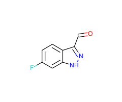6-Fluoro-1H-indazole-3-carbaldehyde|CS-0180892|518987-33-2