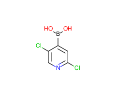 2,5-Dichloropyridine-4-boronic acid|CS-W020545|847664-64-6