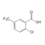 2-Chloro-5-trifluoromethylbenzoic acid|CS-0037468|657-06-7