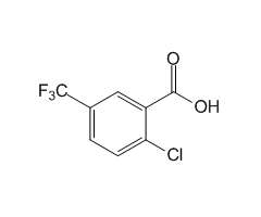 2-Chloro-5-trifluoromethylbenzoic acid|CS-0037468|657-06-7