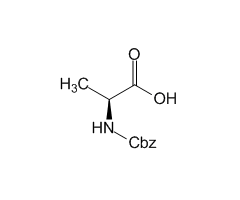 N-Benzyloxycarbonyl-L-alanine, 98%|288428|1142-20-7