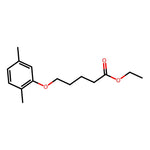 Ethyl 5-(2,5-dimethylphenoxy)pentanoate|CS-0380018|443924-70-7