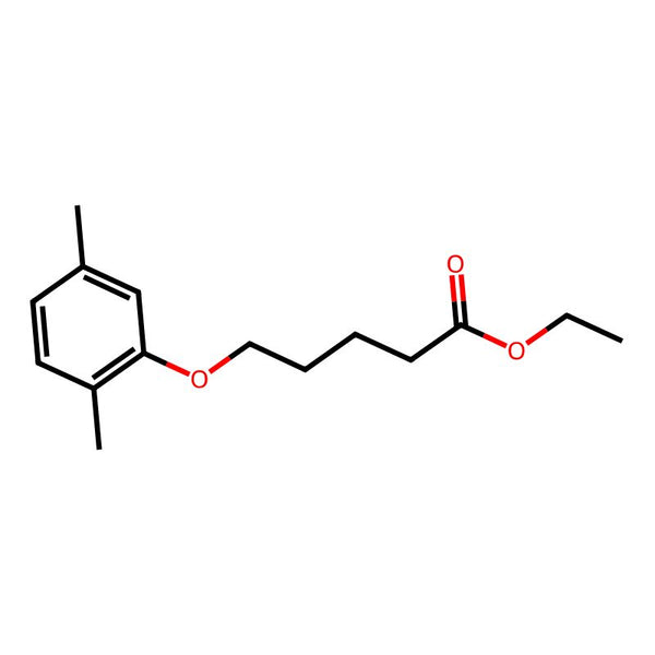 Ethyl 5-(2,5-dimethylphenoxy)pentanoate|CS-0380018|443924-70-7