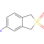 5-Amino-1,3-dihydro-2λ6-benzothiophene-2,2-dione|CS-0243872|70654-85-2