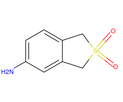 5-Amino-1,3-dihydro-2λ6-benzothiophene-2,2-dione|CS-0243872|70654-85-2