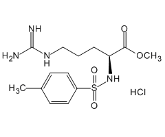 N<sup>α</sup>-Tosyl-L-arginine methyl ester hydrochloride, 98%|131262|1784-03-8