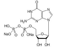 Guanosine 5'-diphosphate (disodium salt)|CS-W011515|7415-69-2