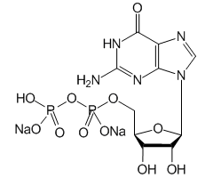 Guanosine 5'-diphosphate (disodium salt)|CS-W011515|7415-69-2