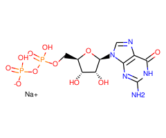 Guanosine 5'-diphosphate (sodium), 96% (HPLC)|CS-0046283|43139-22-6