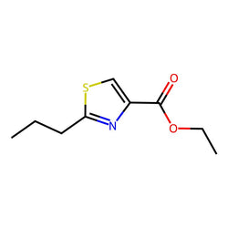 Ethyl 2-propylthiazole-4-carboxylate|CS-0613830|14819-39-7
