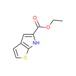 Ethyl 6H-thieno[2,3-b]pyrrole-5-carboxylate|CS-0151719|35357-56-3