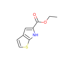 Ethyl 6H-thieno[2,3-b]pyrrole-5-carboxylate|CS-0151719|35357-56-3