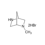 (1S,4S)-2-Methyl-2,5-diazabicyclo[2.2.1]heptane dihydrobromide|CS-0053549|125224-62-6
