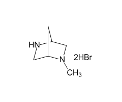 (1S,4S)-2-Methyl-2,5-diazabicyclo[2.2.1]heptane dihydrobromide, 98%|1315022|125224-62-6