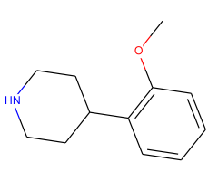 4-(2-methoxyphenyl)piperidine|CS-0067824|58333-75-8