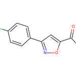 3-(4-Chlorophenyl)-1,2-oxazole-5-carboxylic acid|CS-0051744|338982-11-9