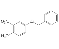4-Benzyloxy-2-nitrotoluene, 97%|125751|24239-67-6