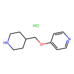 4-(Piperidin-4-ylmethoxy)pyridine hydrochloride|CS-0369520|1261233-53-7