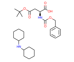Z-Asp-OtBu.DCHA|CPTD788278|23632-70-4