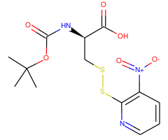 Boc-D-Cys(NPys)-OH|CPTD783800|200350-73-8