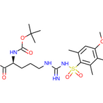 Boc-L-Arg(Mtr)-OH|CS-0119850|102185-38-6