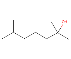 2,6-Dimethylheptan-2-ol|CS-W016376|13254-34-7