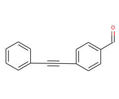 4-(2-Phenyleth-1-ynyl)benzaldehyde|CS-W002377|57341-98-7