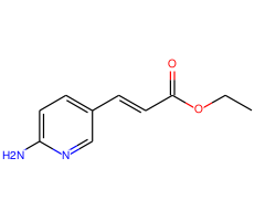 (E)-Ethyl 3-(6-aminopyridin-3-yl)acrylate|CS-W015812|227963-57-7