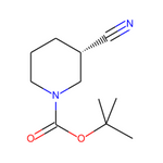 tert-Butyl (S)-3-cyanopiperidine-1-carboxylate|CS-0052938|915226-39-0