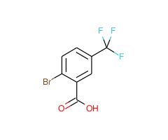 2-Bromo-5-(trifluoromethyl)benzoic acid|CS-W005258|1483-56-3