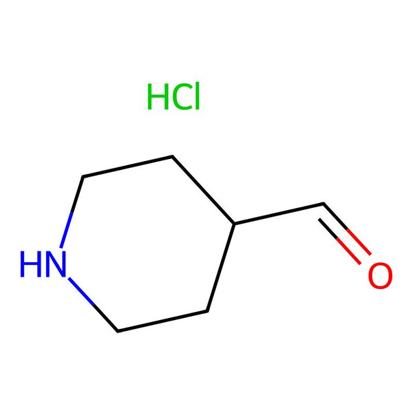 Piperidine-4-carbaldehydehydrochloride|CS-0171609|1159825-32-7