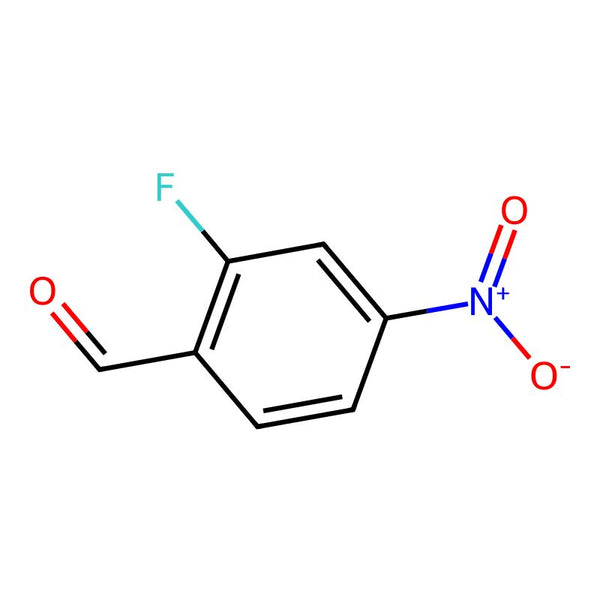 2-Fluoro-4-nitrobenzaldehyde|CS-D1064|157701-72-9