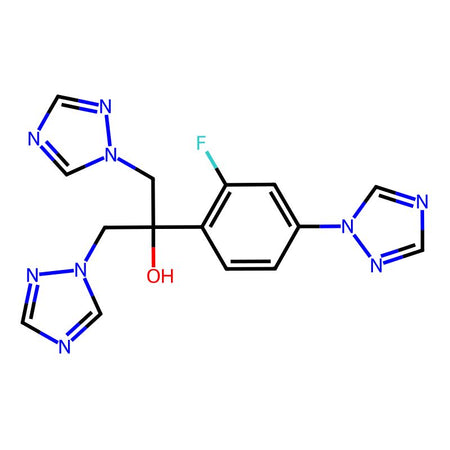 Fluconazole EP Impurity B|C4X-10193|871550-15-1