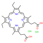 Mesoporphyrin IX dihydrochloride|07-1100|68938-72-7