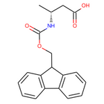 (3R)-3-[[(9H-Fluoren-9-ylmethoxy)carbonyl]amino]butanoic acid|CS-0038508|201864-71-3