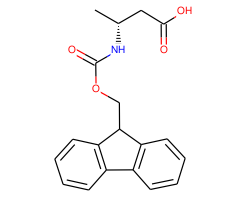 (3R)-3-[[(9H-Fluoren-9-ylmethoxy)carbonyl]amino]butanoic acid|CS-0038508|201864-71-3
