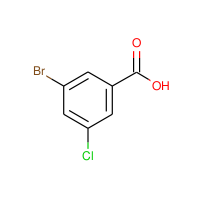 3-Bromo-5-chlorobenzoic acid|CS-W004992|42860-02-6