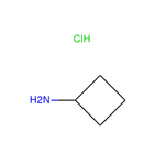 Cyclobutanamine hydrochloride|CS-0006655|6291-01-6
