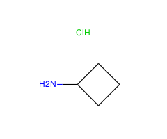 Cyclobutanamine hydrochloride|CS-0006655|6291-01-6