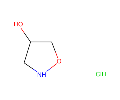Isoxazolidin-4-ol hydrochloride|CS-0271204|82409-18-5
