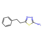 5-(2-Phenylethyl)-1,3,4-thiadiazol-2-amine|CS-0214665|39181-40-3